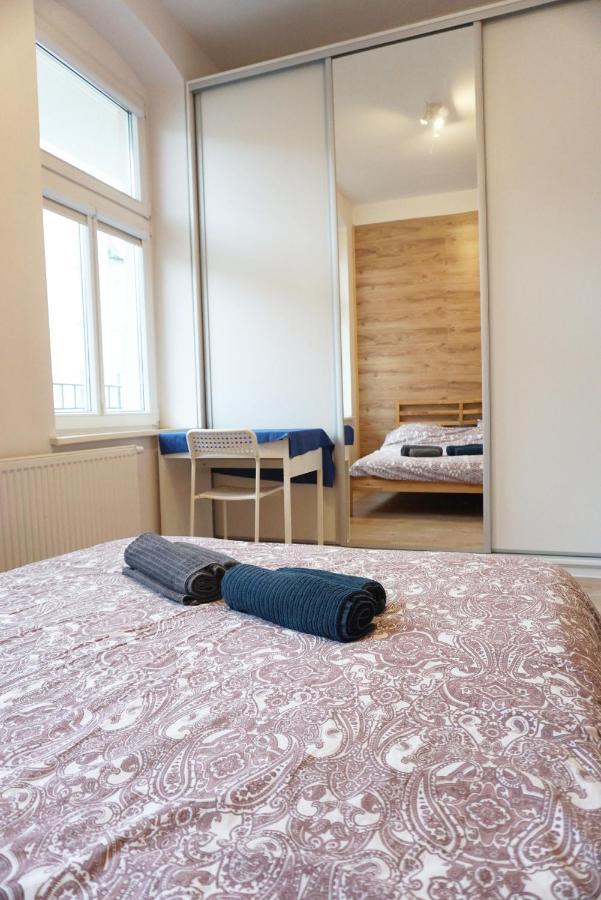 Cosy Balcony Apartment Grudziądz Esterno foto