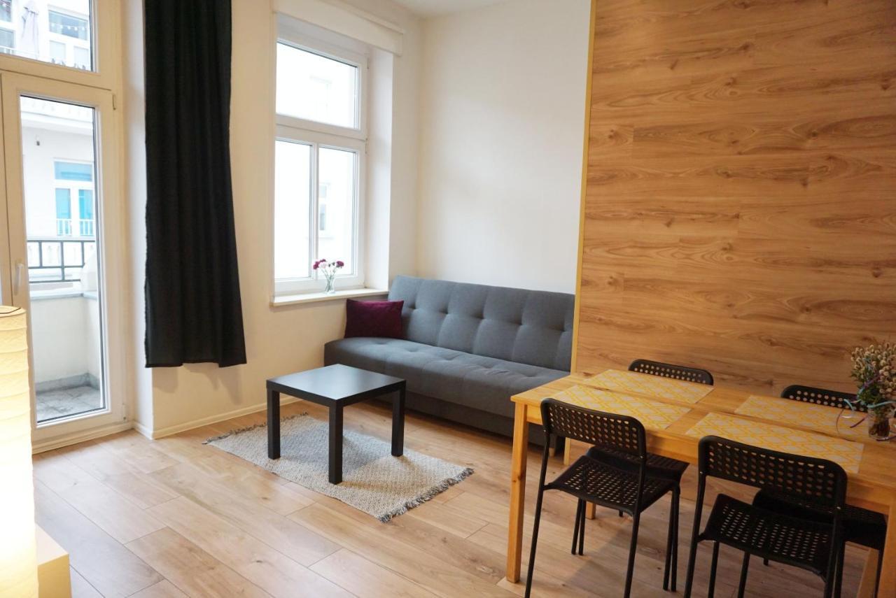 Cosy Balcony Apartment Grudziądz Esterno foto