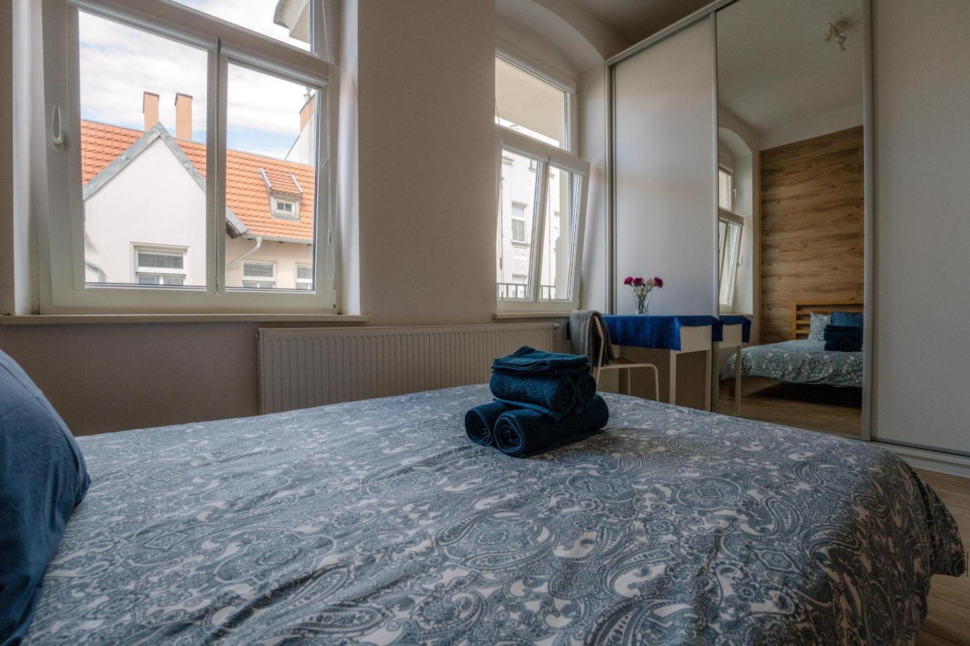 Cosy Balcony Apartment Grudziądz Esterno foto