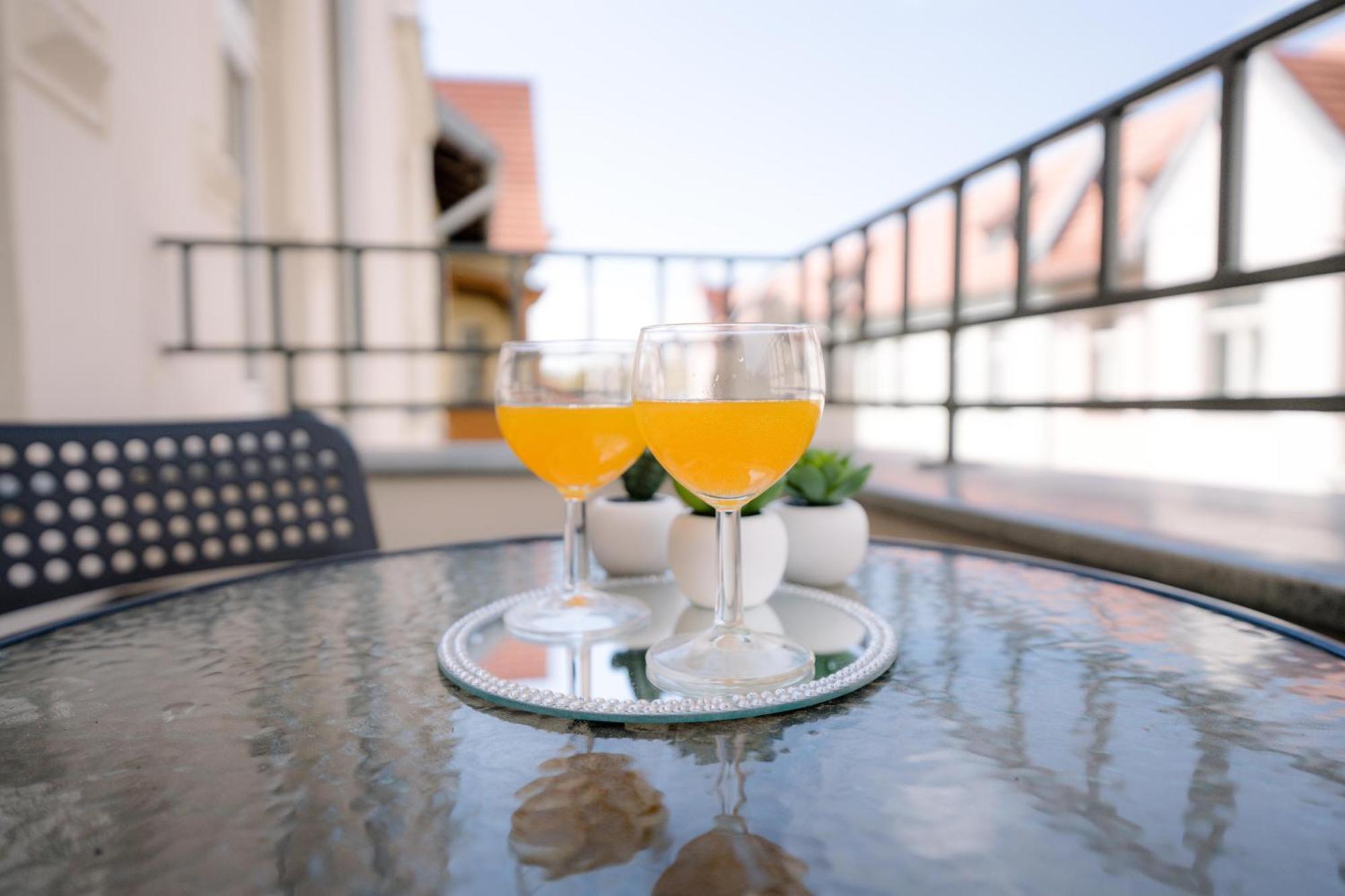 Cosy Balcony Apartment Grudziądz Esterno foto
