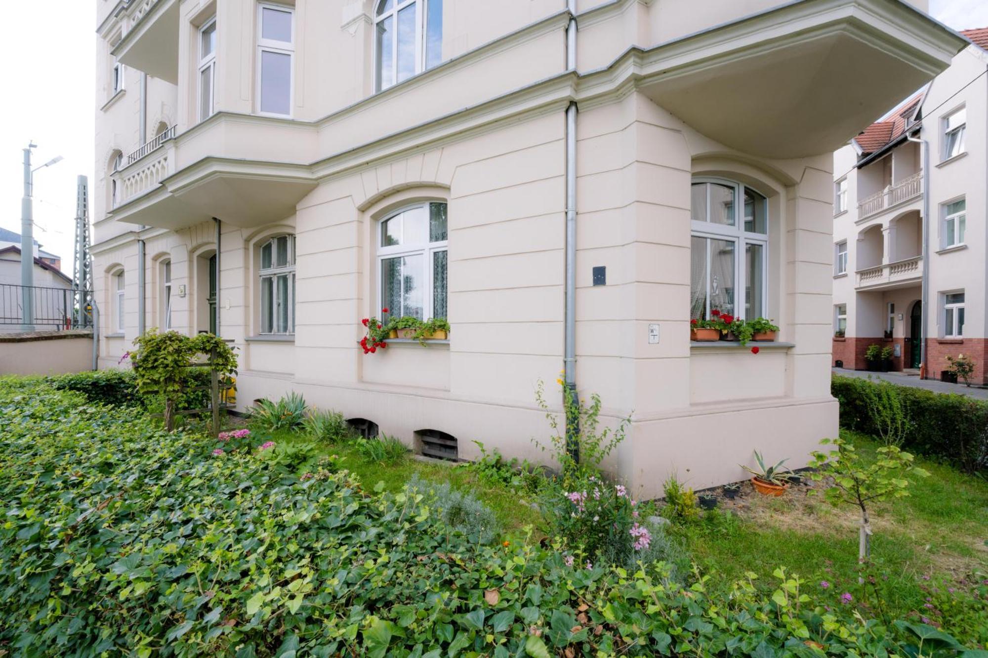 Cosy Balcony Apartment Grudziądz Esterno foto